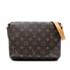 Louis Vuitton Monogram Musette Tango Short Strap Secondhand