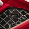 Chanel Quilted Jersey Hawaii Crossbody Secondhand