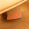 Celine Mini Triomphe Coated Canvas Besace Crossbody Secondhand