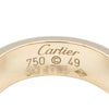 Cartier Limited Edition 18K Rose Gold Christmas Love Ring Secondhand