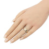 Cartier Limited Edition 18K Rose Gold Christmas Love Ring Secondhand