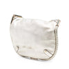 Secondhand Gucci Medium Metallic Calfskin Britt Tassel Flap Shoulder Bag