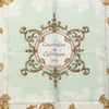 Hermès Courbettes et Cabrioles Silk Scarf 90 Secondhand