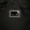 Fendi Zucchino Canvas Shoulder Bag Secondhand