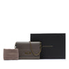 Bottega Veneta Bicolor Nappa Wallet on Chain Secondhand