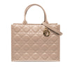 Dior Medium Calfskin Macrocannage Book Tote Secondhand