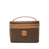 Celine Macadam Coated Canvas Vanity Bag Secondhand