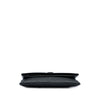 Chanel Chevron Calfskin CC Beauty Boy Foldover Clutch Secondhand