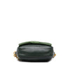 Prada Bicolor Nappa Fiocco Clutch on Strap Secondhand