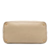 Prada Vitello Daino Open Convertible Tote Secondhand