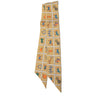 Hermès Couvertures et Tenues de Jour Silk Twilly Scarf Secondhand