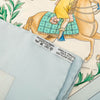 Hermès Costumes Civils Actuels Silk Scarf 90 Secondhand