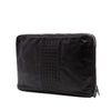 Bottega Veneta Intrecciato Trimmed Nappa Document Case Secondhand