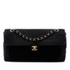 Chanel Chocolate Bar Pony Hair East West Flap Secondhand