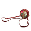 Gucci Mini GG Supreme Flora Round Ophidia Backpack Secondhand