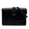 Prada Saffiano Trimmed Studded City Calf Elektra Crossbody Secondhand