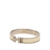 Hermès Narrow Enamel Clic H Bracelet PM Secondhand