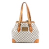 Louis Vuitton Damier Azur Hampstead MM Secondhand