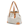 Louis Vuitton Damier Azur Hampstead MM Secondhand