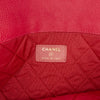Chanel Paris Cuba Quilted Caviar Thread Around Envelope Clutch Secondhand