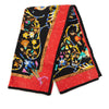 Hermès Pierres d Orient et d Occiden  Silk Scarf 90 Secondhand