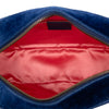 Gucci Small GG Marmont Matelasse Velvet Crossbody Secondhand