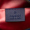 Gucci Small GG Marmont Matelasse Velvet Crossbody Secondhand
