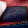 Gucci Small GG Marmont Matelasse Velvet Crossbody Secondhand