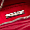 Secondhand Miu Miu Matelasse Nappa Round Crossbody