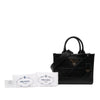 Prada Small Soft Calf Symbole Satchel Secondhand