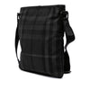 Burberry Smoke Check Canvas Crossbody Secondhand