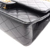 Chanel Medium Classic Lambskin Double Flap Secondhand