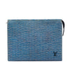 Louis Vuitton Epi Denim Toiletry Pouch 26 Secondhand