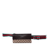 Gucci GG Canvas Web Crossbody Secondhand