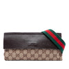 Gucci GG Canvas Web Crossbody Secondhand