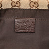 Gucci GG Canvas Web Crossbody Secondhand