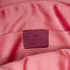 Gucci GG Marmont Matelasse Velvet Belt Bag Secondhand