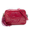 Gucci Patent Soho Disco Crossbody Secondhand