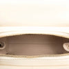 Chanel Small CC Chevron Calfskin Medal Flap Secondhand