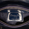 Secondhand Dior Medium Patent Cannage Lady Dior