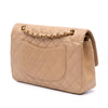 Chanel Medium Classic Caviar Double Flap Secondhand