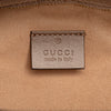 Gucci GG Marmont Round Matelasse Leather Backpack Secondhand