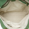 Gucci Tall Calfskin Bamboo Shopper Tote Secondhand