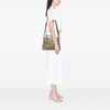Gucci Small GG Supreme Convertible Tote Secondhand