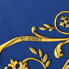 Hermès La Promenade de Longchamps Silk Scarf 90 Secondhand