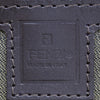 Fendi Zucca Canvas Business Bag Secondhand