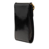 Chanel CC Patent Phone Holder Crossbody Secondhand