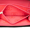 Chanel Quilted Lambskin Cambon Ligne Zippy Organizer Wallet Secondhand