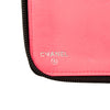 Chanel Quilted Lambskin Cambon Ligne Zippy Organizer Wallet Secondhand