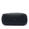 Chanel Large CC Quilted Iridescent Calfskin Sea Hit Tote Secondhand